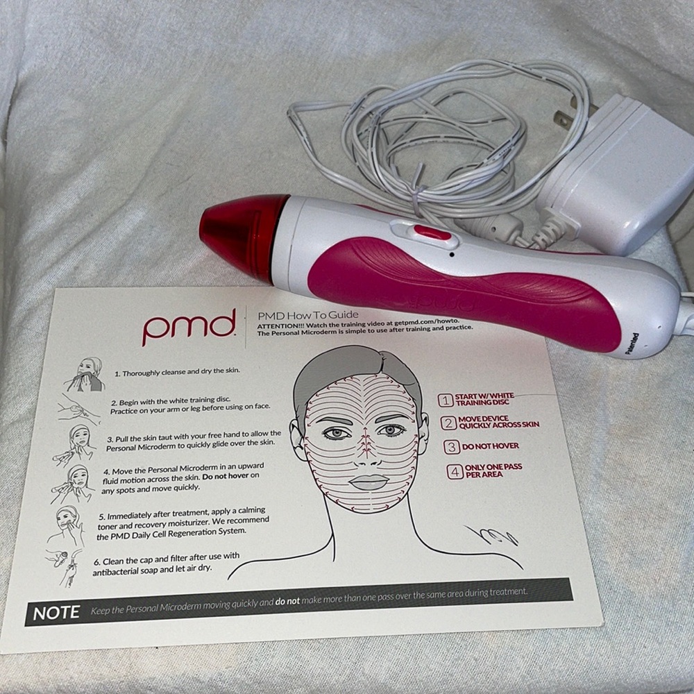 PMD Microderm Device